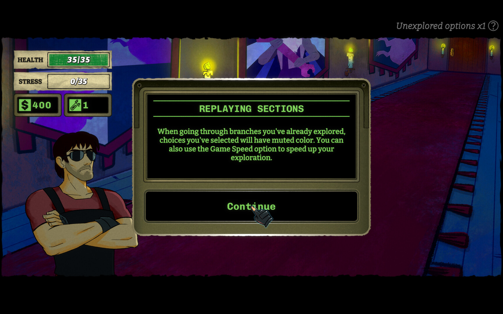 Creepy Redneck Dinosaur Mansion 1 Re-Raptored screenshot 4