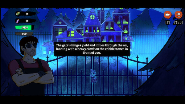 Creepy Redneck Dinosaur Mansion 1 Re-Raptored screenshot 4