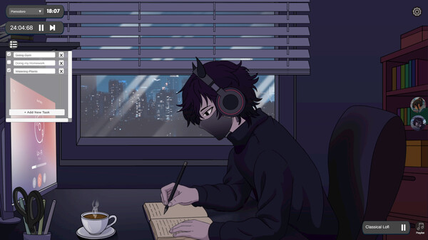 Study With Me: Lofi Vibes screenshot 3