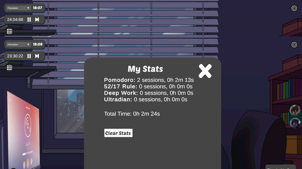 Study With Me: Lofi Vibesfor windows and Linux 1