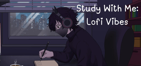 Study With Me: Lofi Vibes cover art