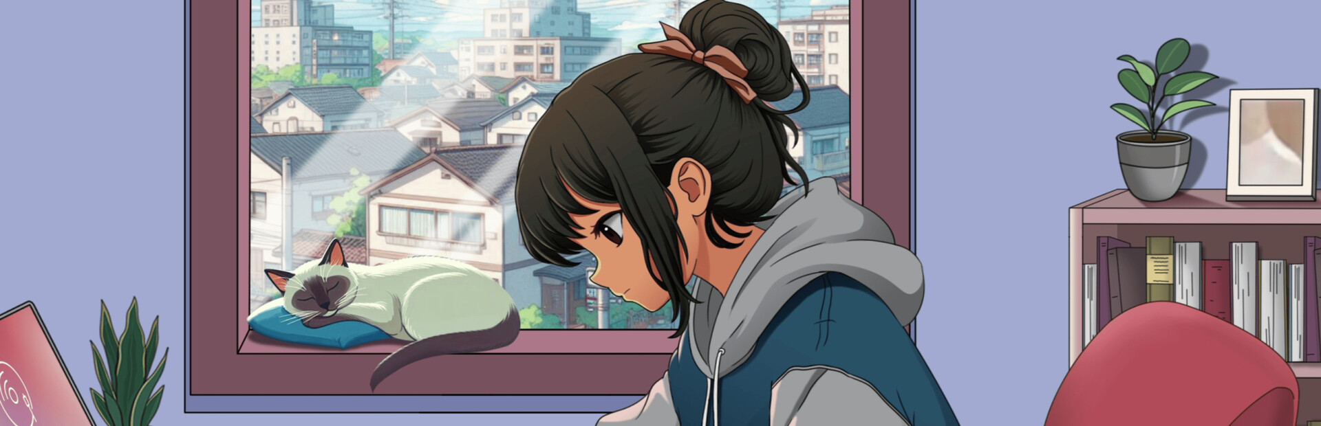 Study With Me: Lofi Vibes