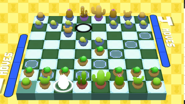 Скриншот из Hyper Chess