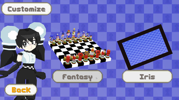 Скриншот из Hyper Chess