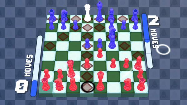Скриншот из Hyper Chess