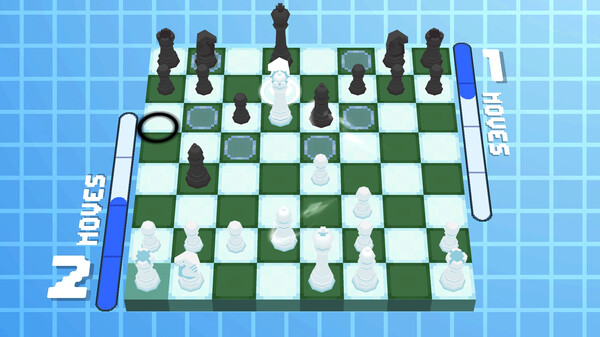 Скриншот из Hyper Chess