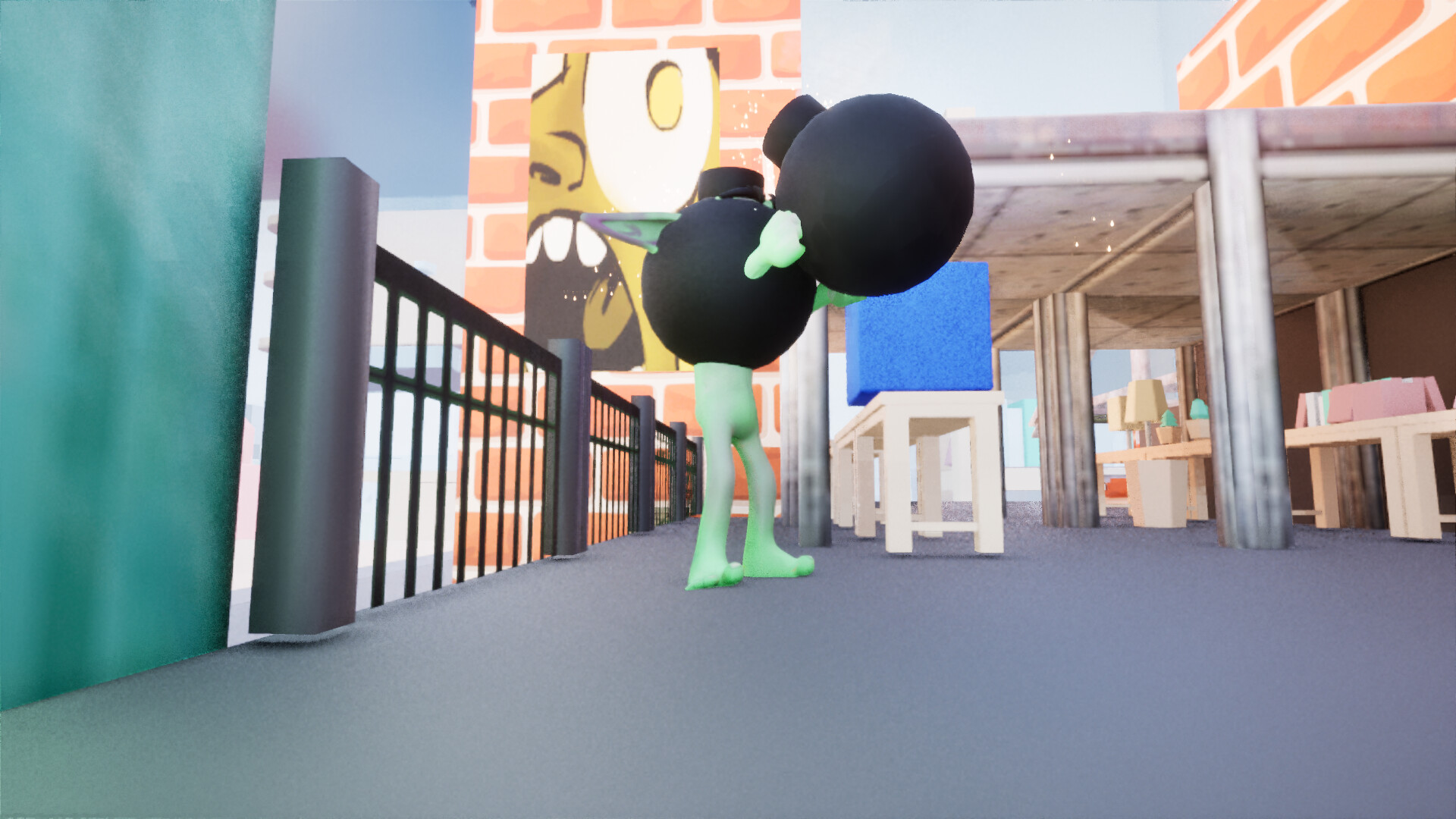 GOBSMACKED! screenshot #4