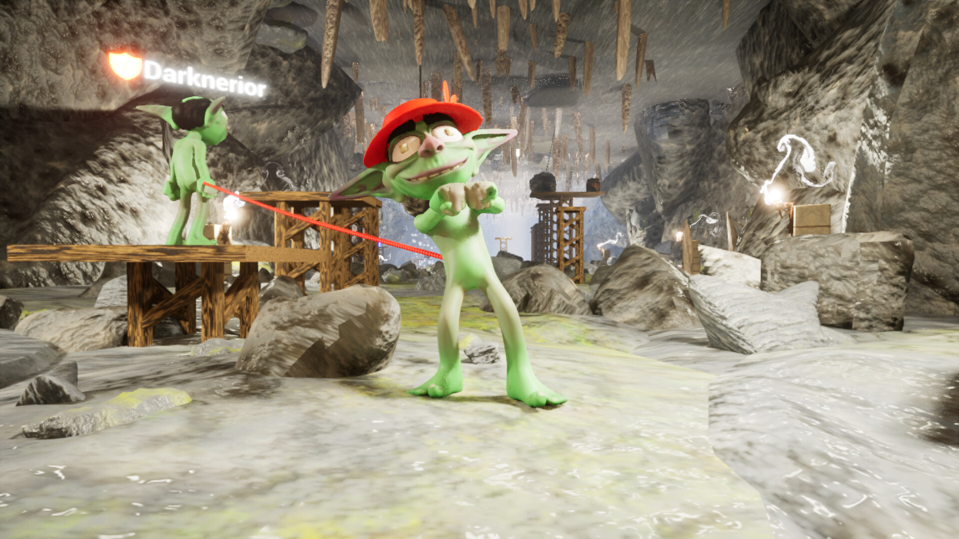 GOBSMACKED! screenshot #2