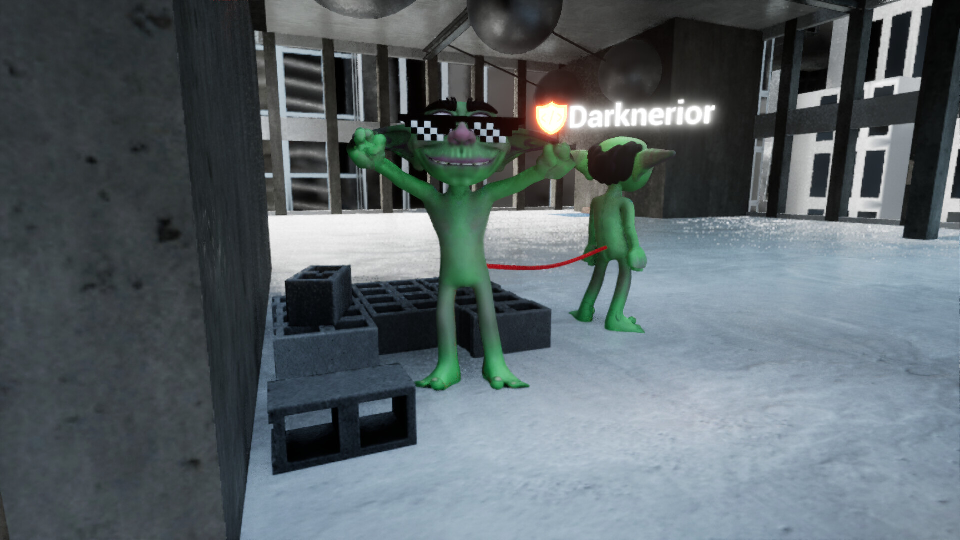 GOBSMACKED! screenshot #1