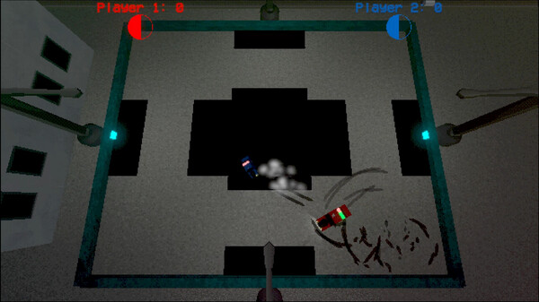 Untitled Car Game screenshot 2