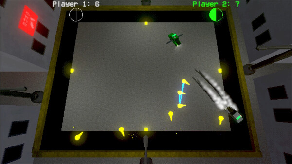 Untitled Car Game screenshot 1