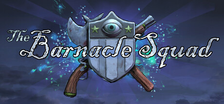 The Barnacle Squad Playtest game cover