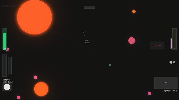 Скриншот из Orbitous