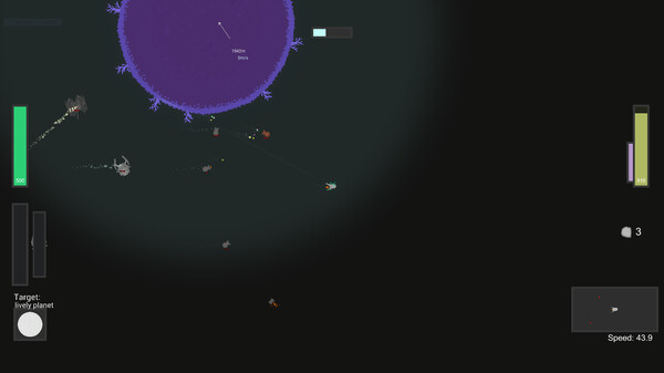 Скриншот из Orbitous