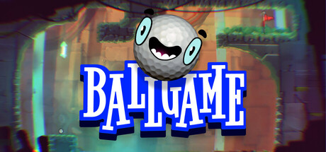Cover image for Ballgame
