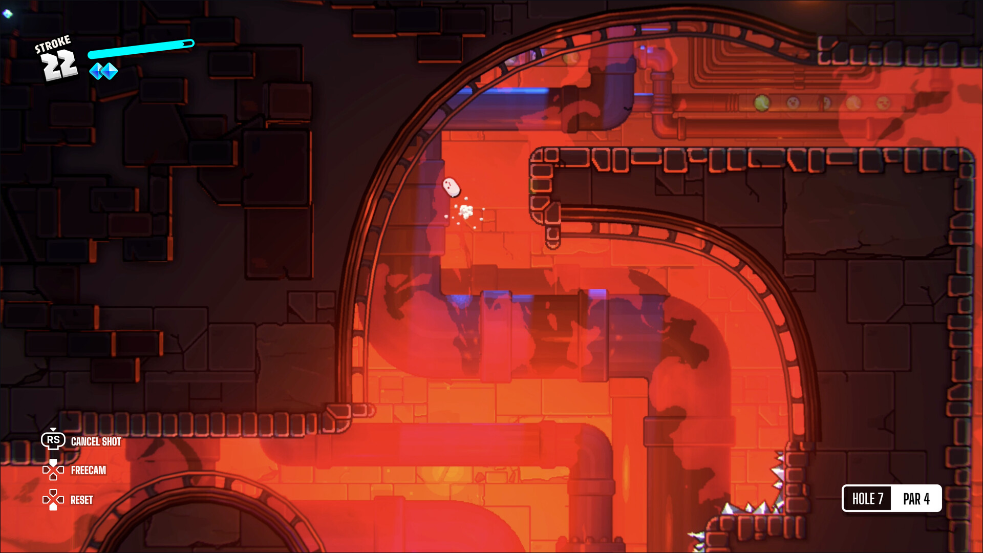 Ballgame screenshot #1