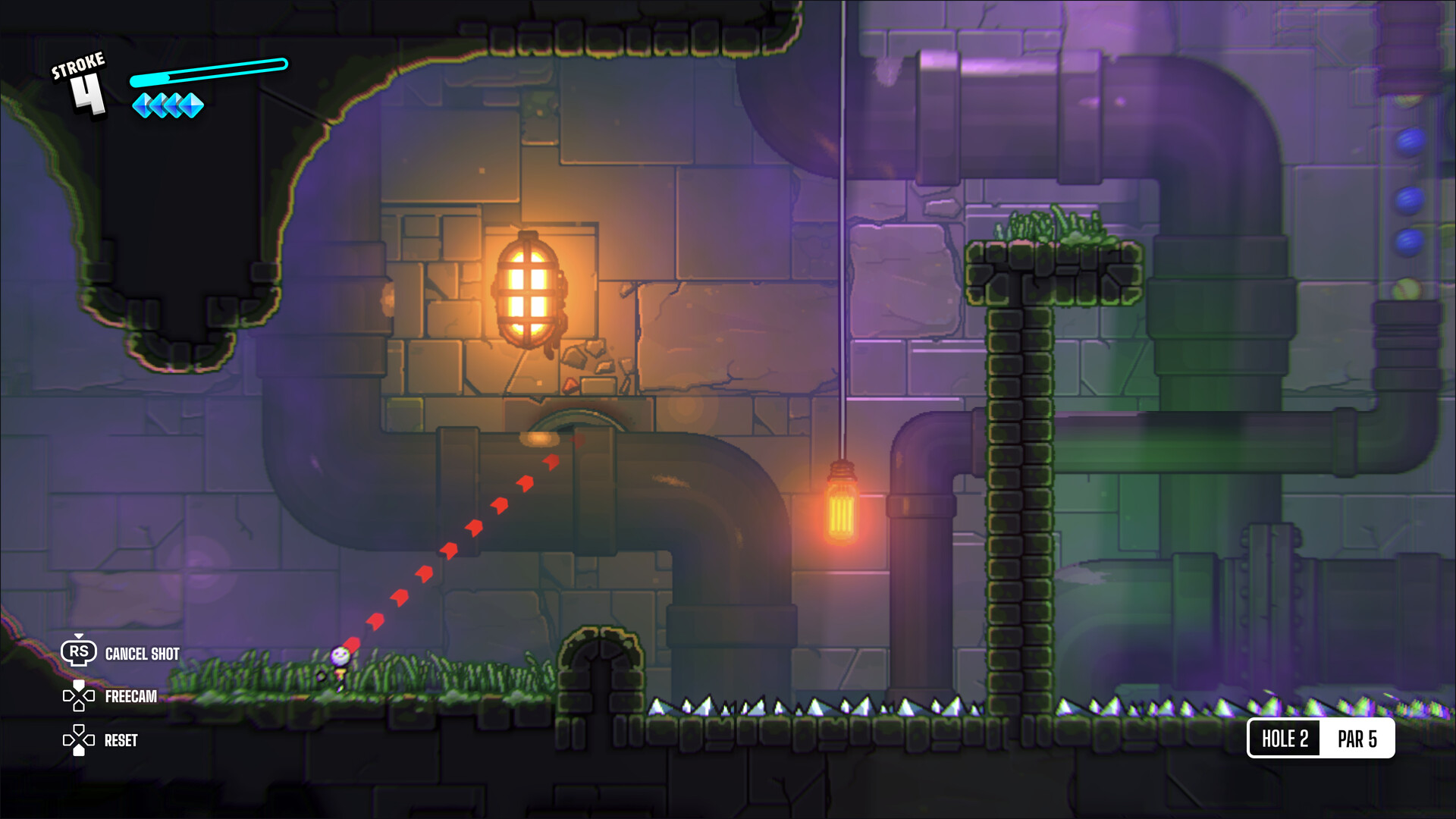 Ballgame screenshot #8