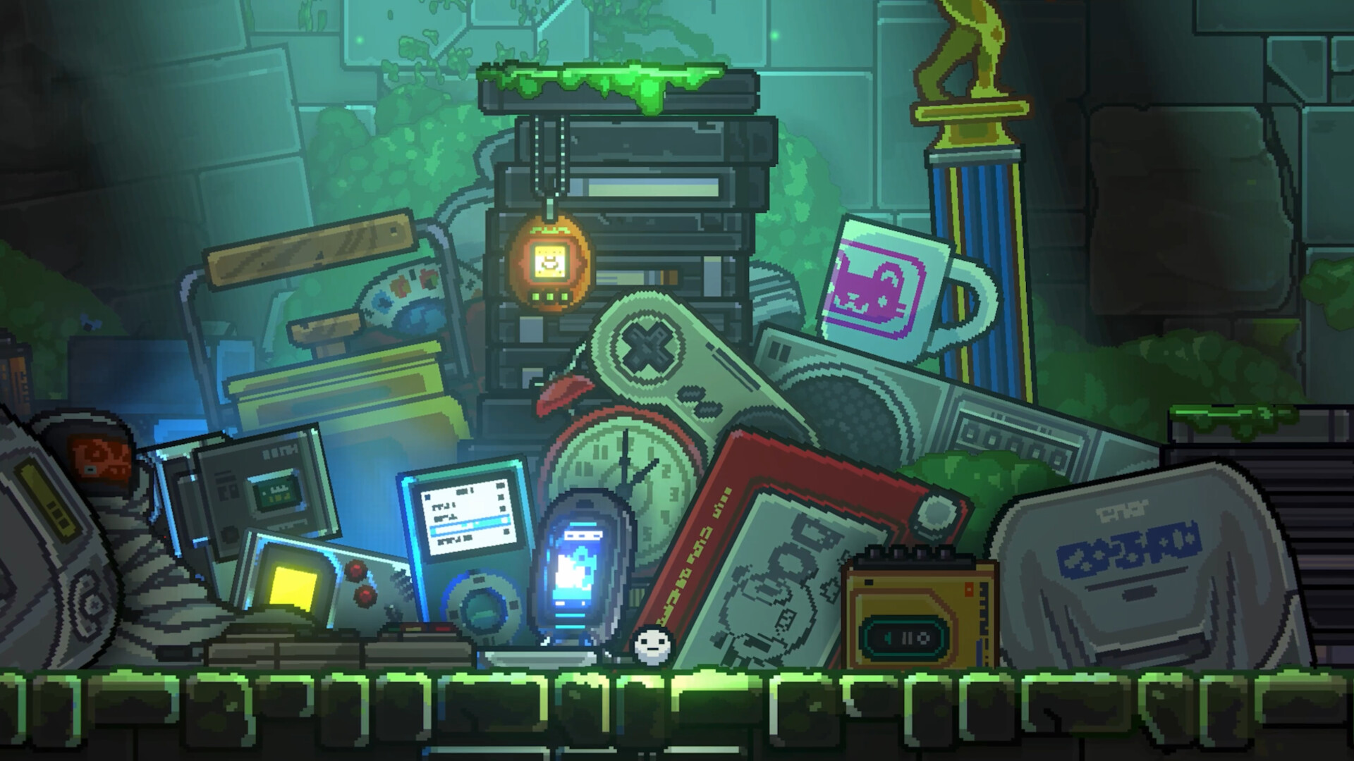 Ballgame screenshot 4