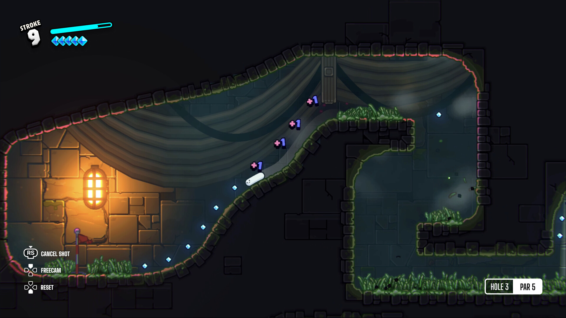 Ballgame screenshot #2