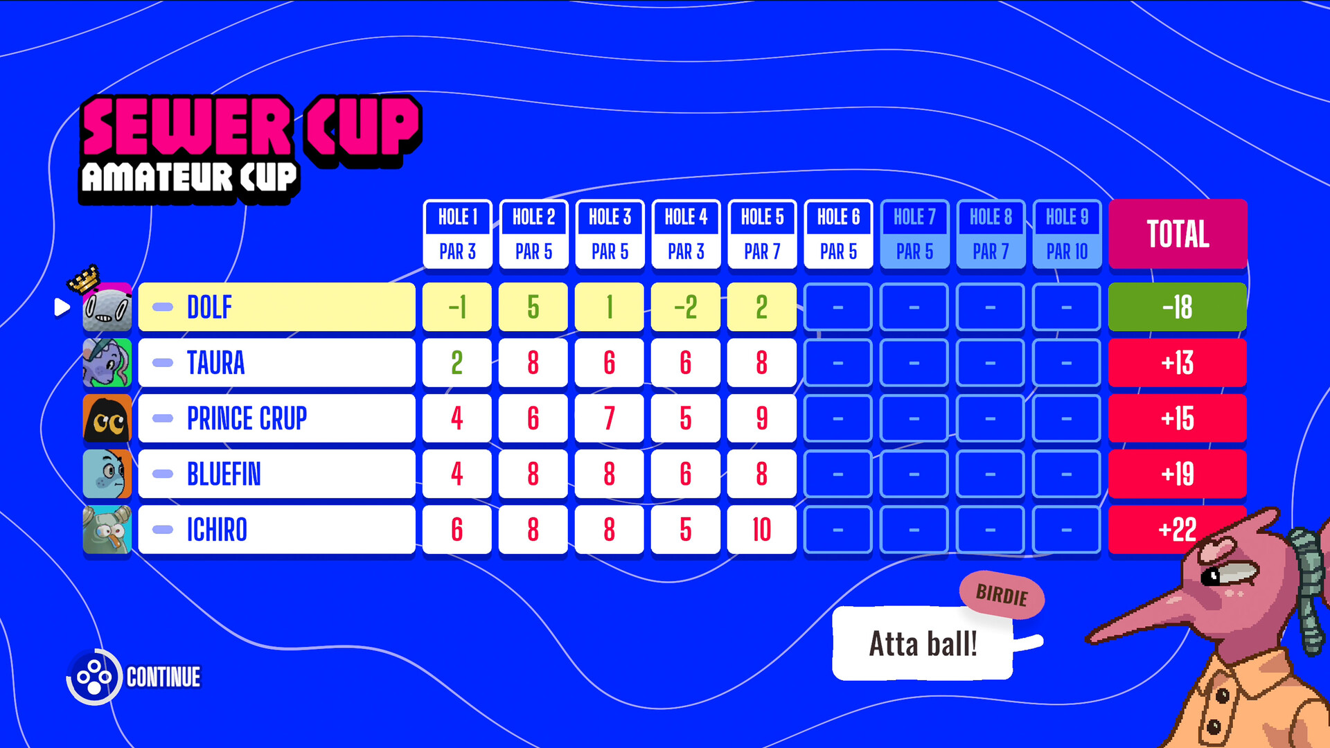 Ballgame screenshot #3