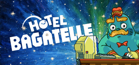 Hotel Bagatelle (Alpha 1) cover art