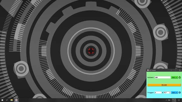 My Crosshair screenshot 5