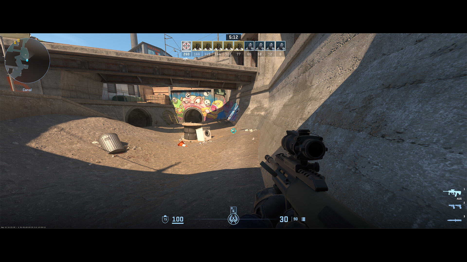 My Crosshair screenshot #9