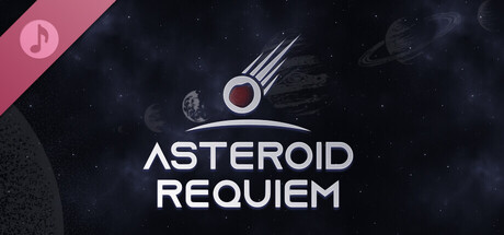 Asteroid Requiem Soundtrack