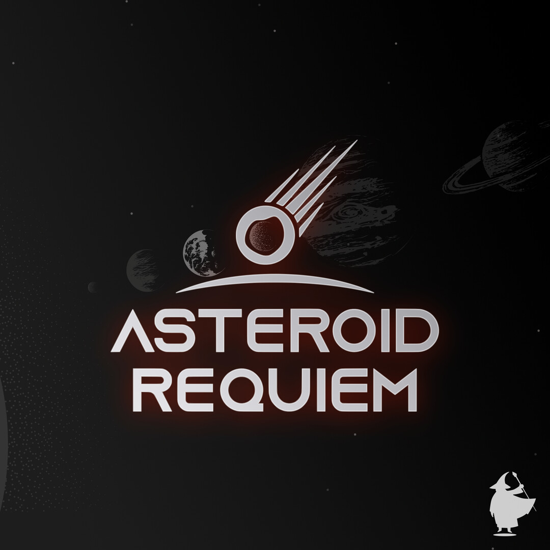 Asteroid Requiem Soundtrack Featured Screenshot #1
