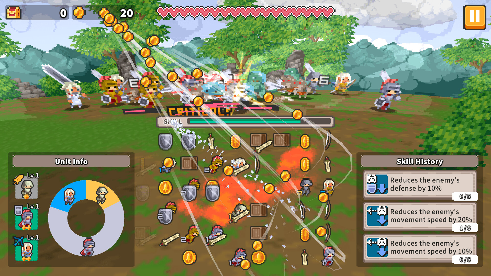 #1. Merge Match March Demo (Steam) 由: Zoo Corporation