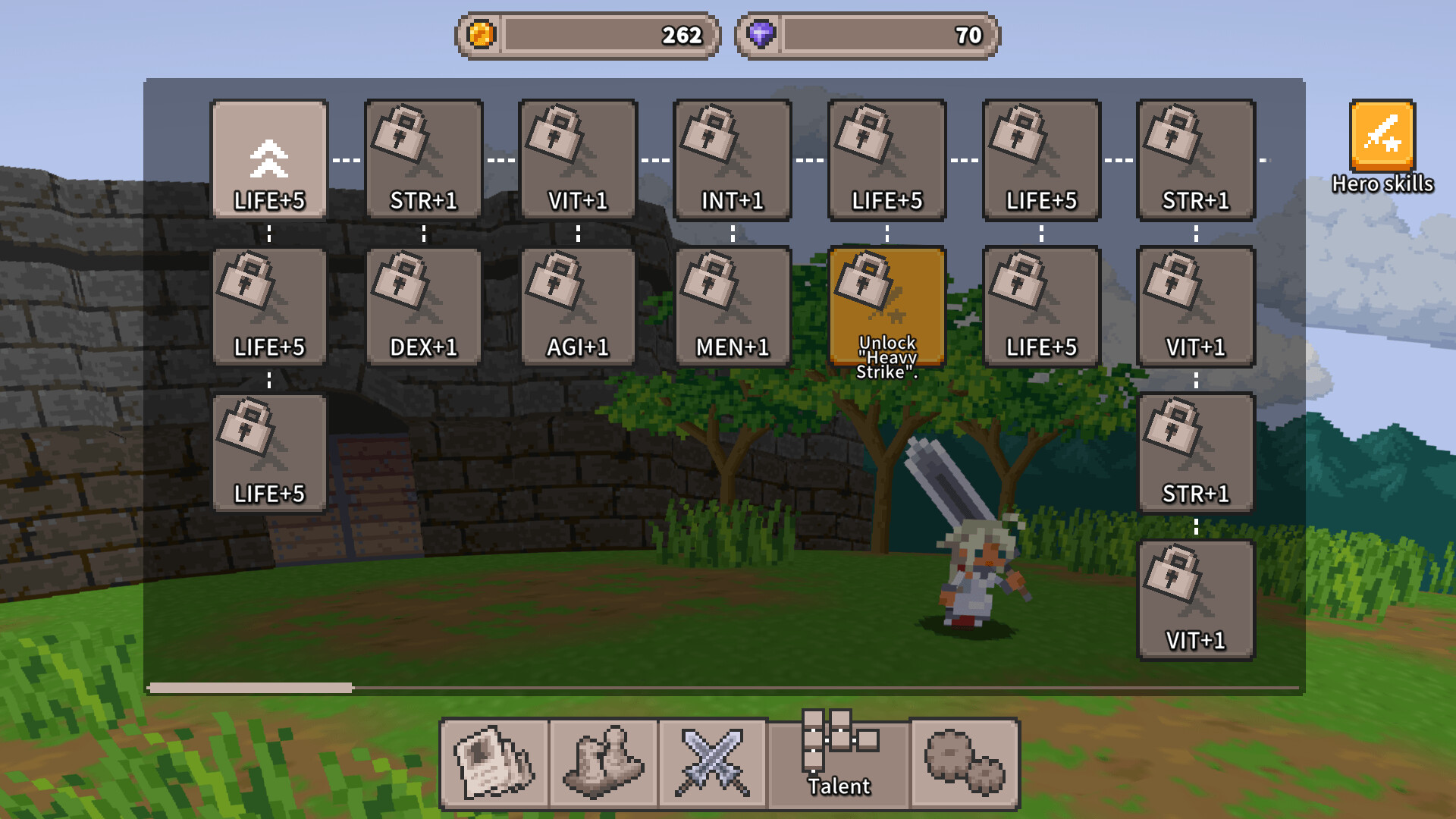 #6. Merge Match March Demo (Steam) 由: Zoo Corporation