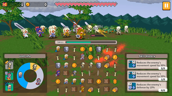 Merge Match March Demo