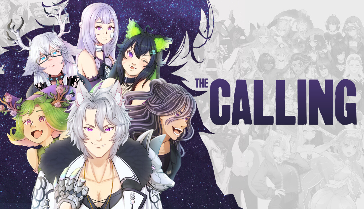The Calling cover art