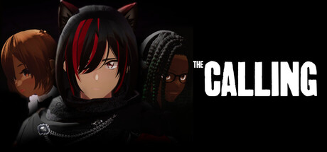 The Calling game header