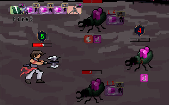 Wastelanders screenshot 2