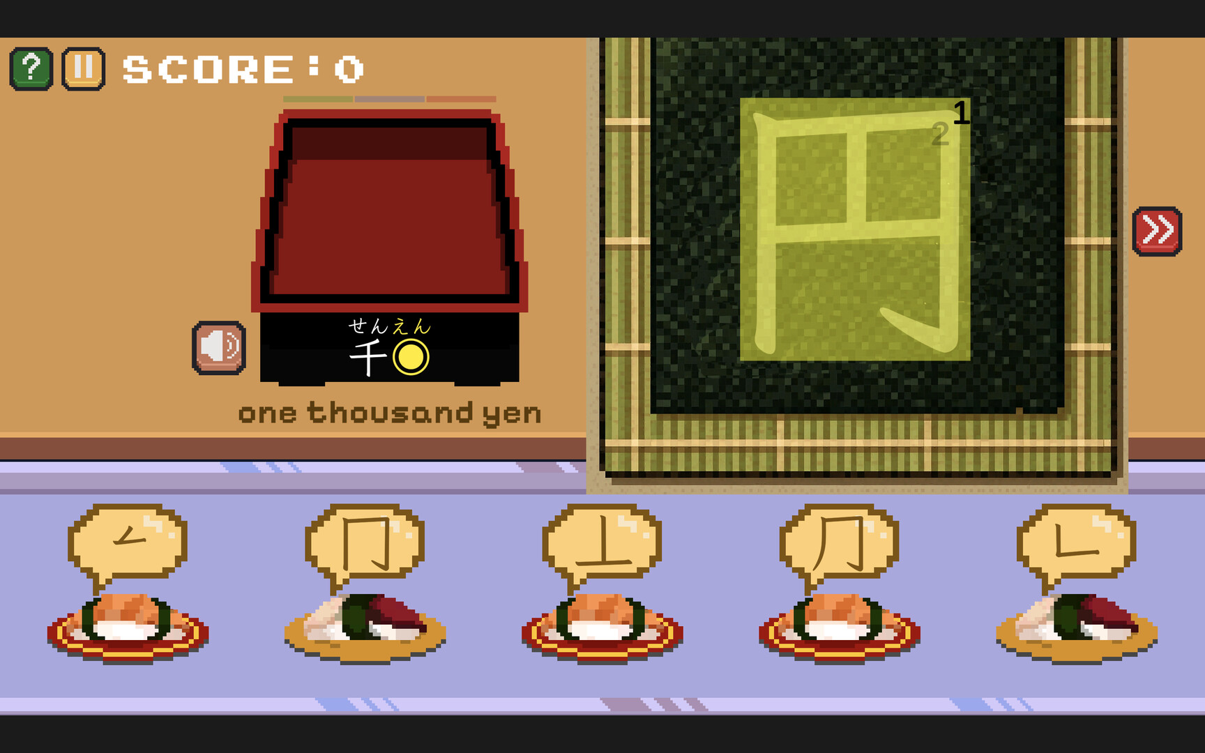 Kanji Cats screenshot 4
