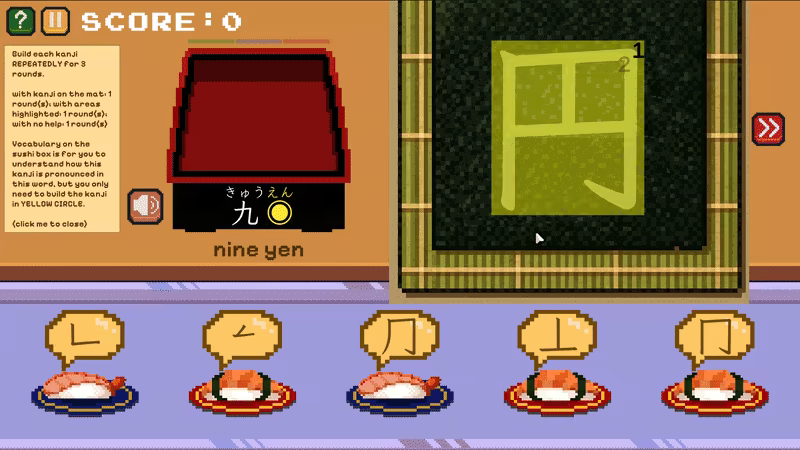 Kanji Cats video 5
