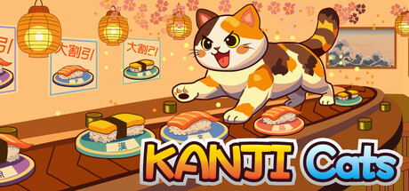 Kanji Cats