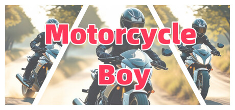 Motorcycle Boy cover art
