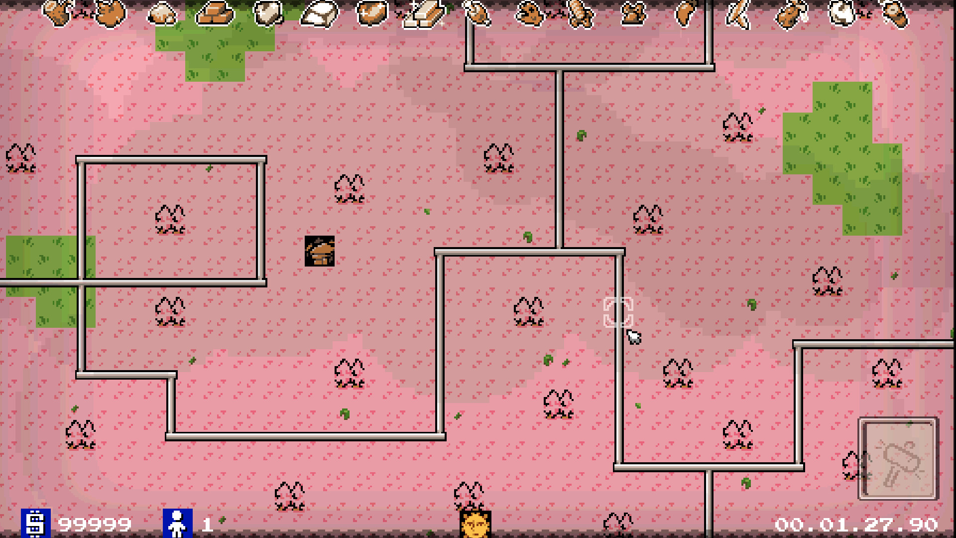 Compact Colonies screenshot #5