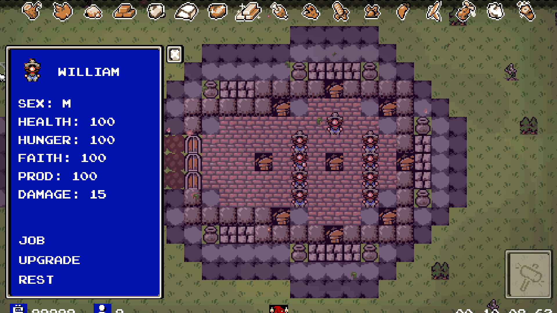 Compact Colonies screenshot #8