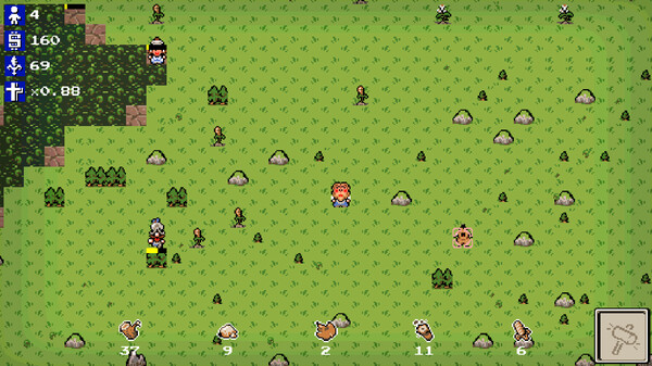 Compact Colonies screenshot 5