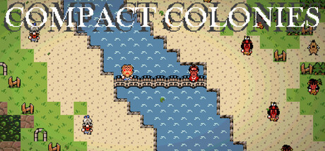 Steam cover for Compact Colonies.
