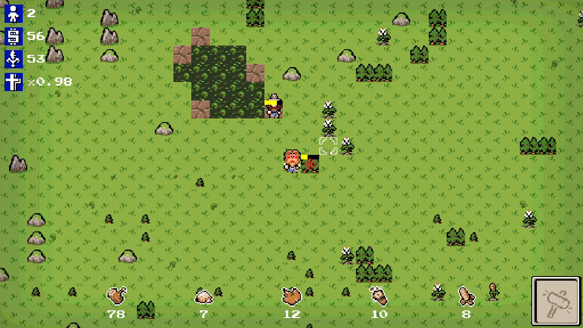 Compact Colonies Featured Screenshot #1