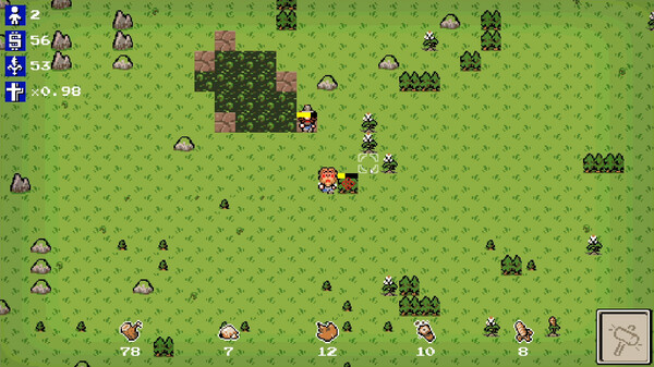 Compact Colonies screenshot 1