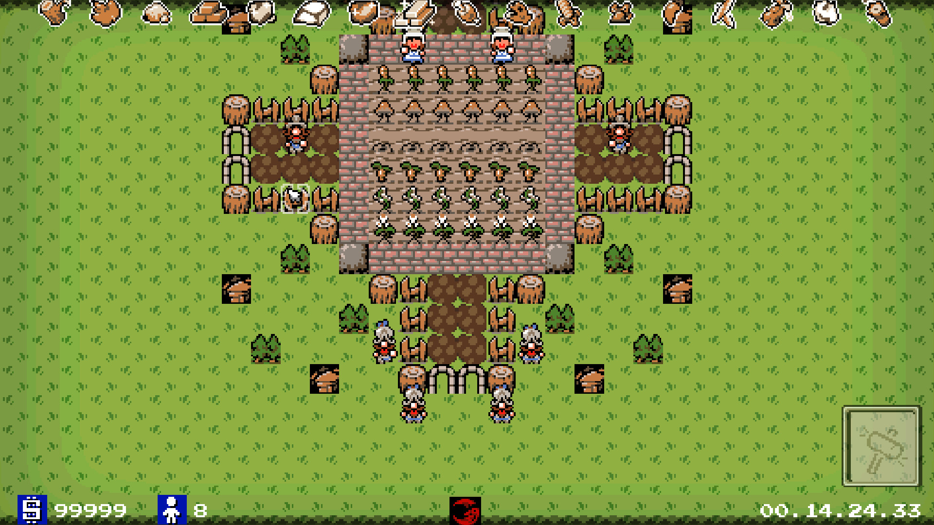 Compact Colonies Featured Screenshot #1