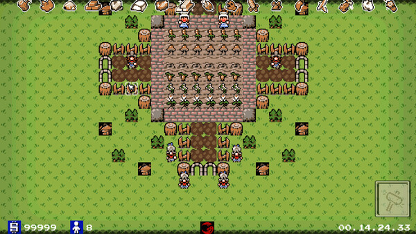 Compact Colonies screenshot 1