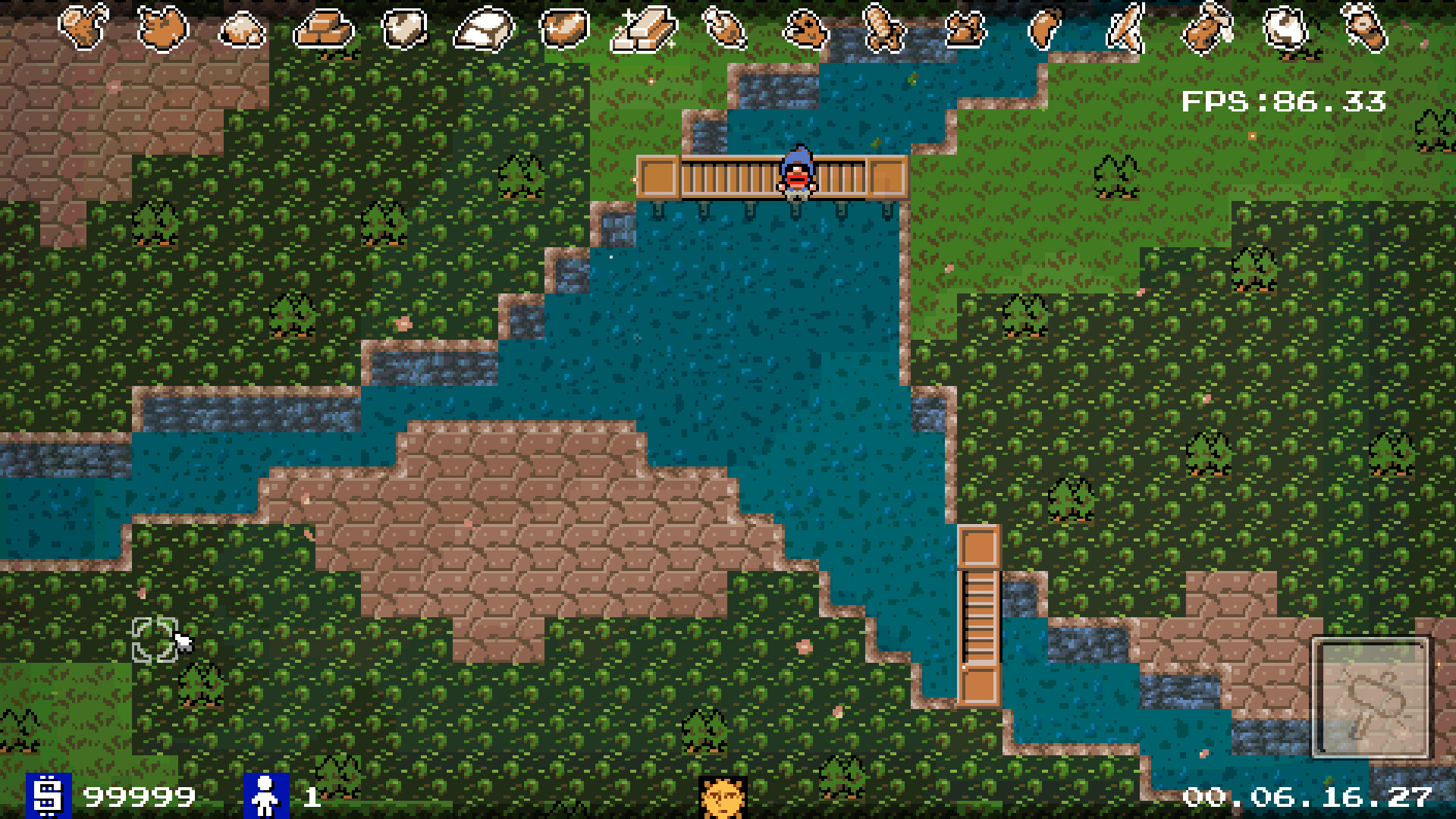 Compact Colonies screenshot #2