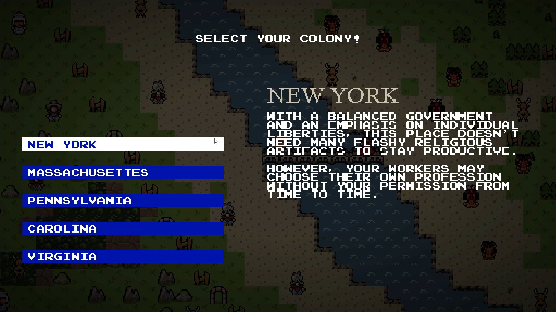 Compact Colonies screenshot #10