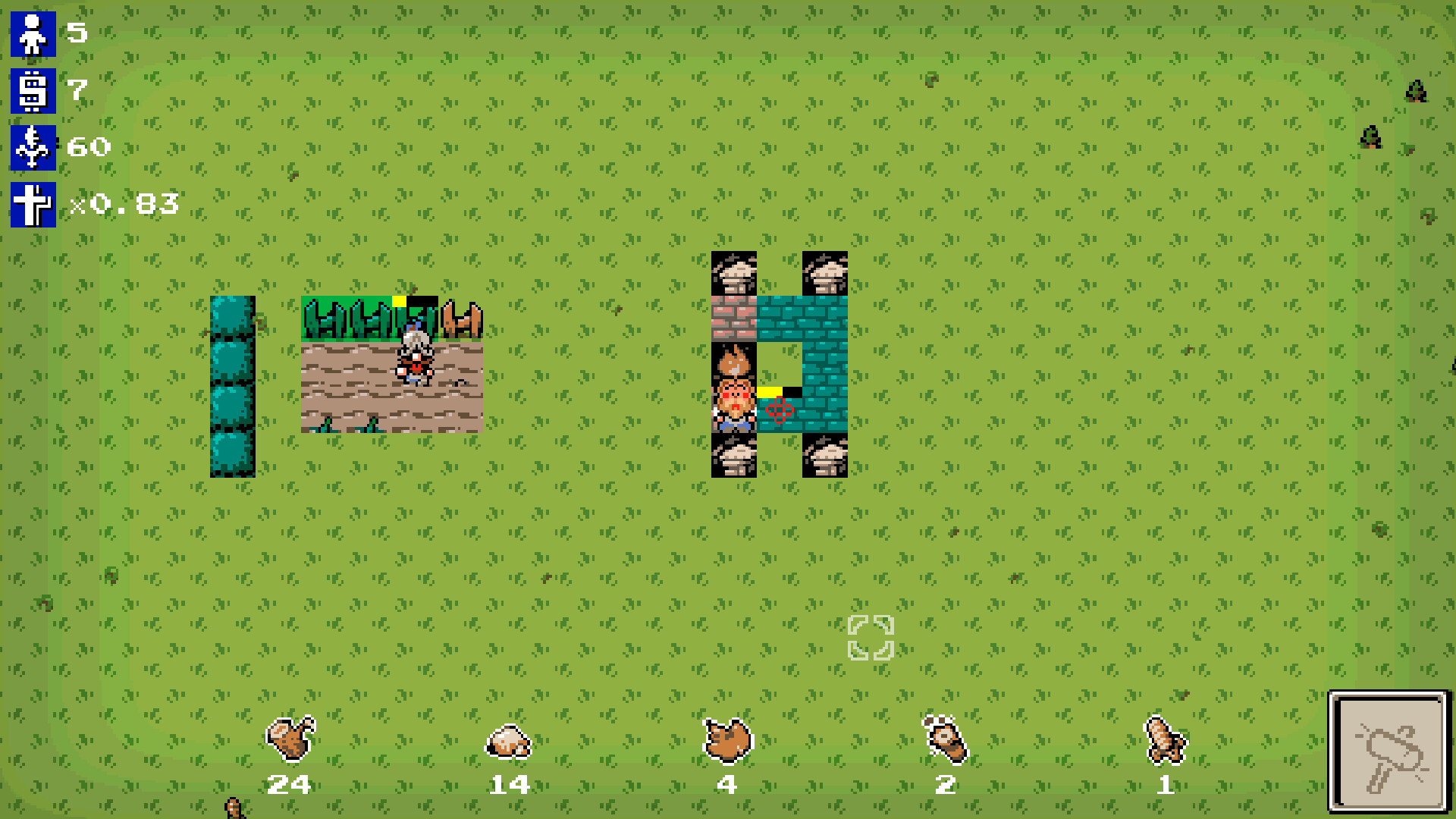 Compact Colonies screenshot #2